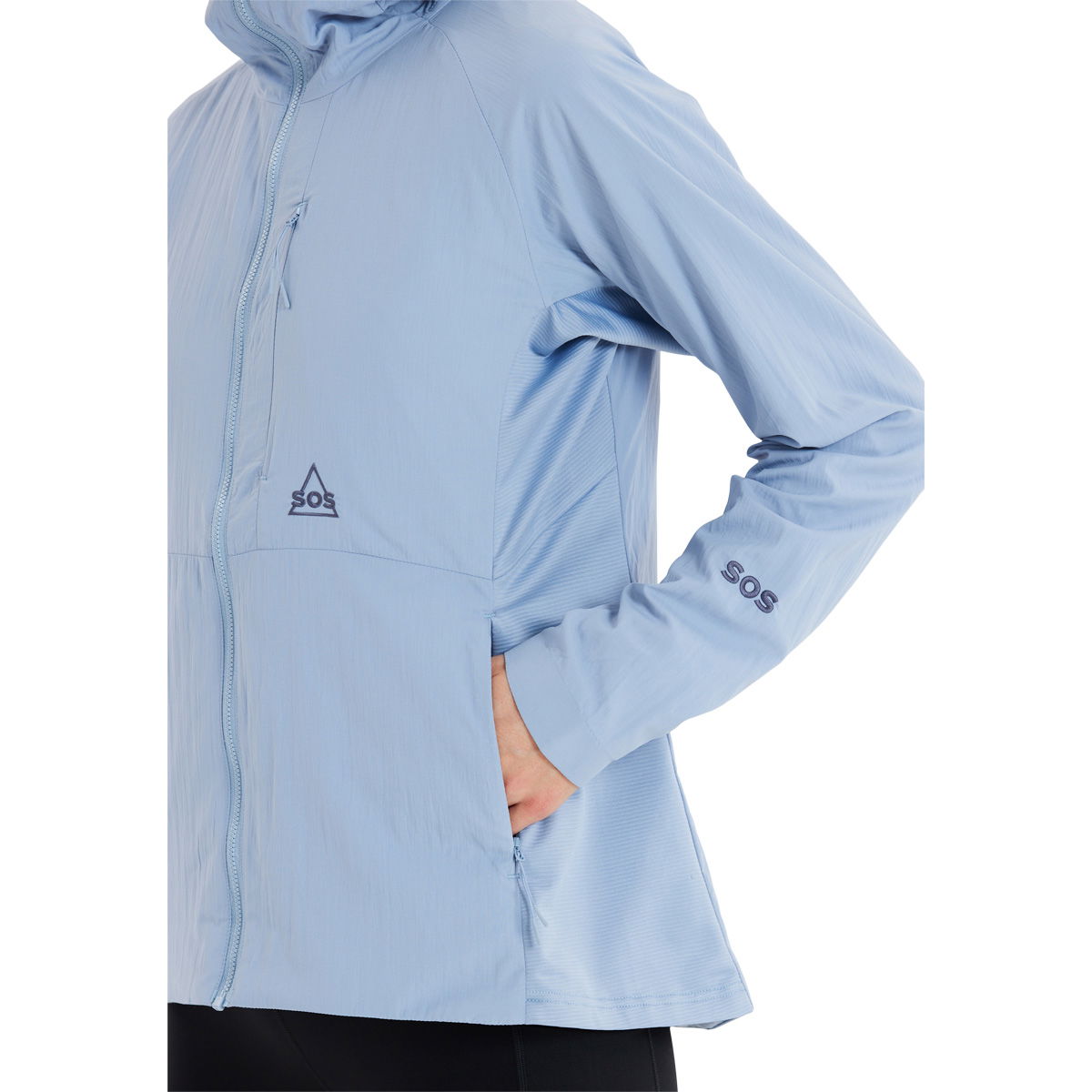 SOS Ben Nevis Super Light Insulated Jakke Dame