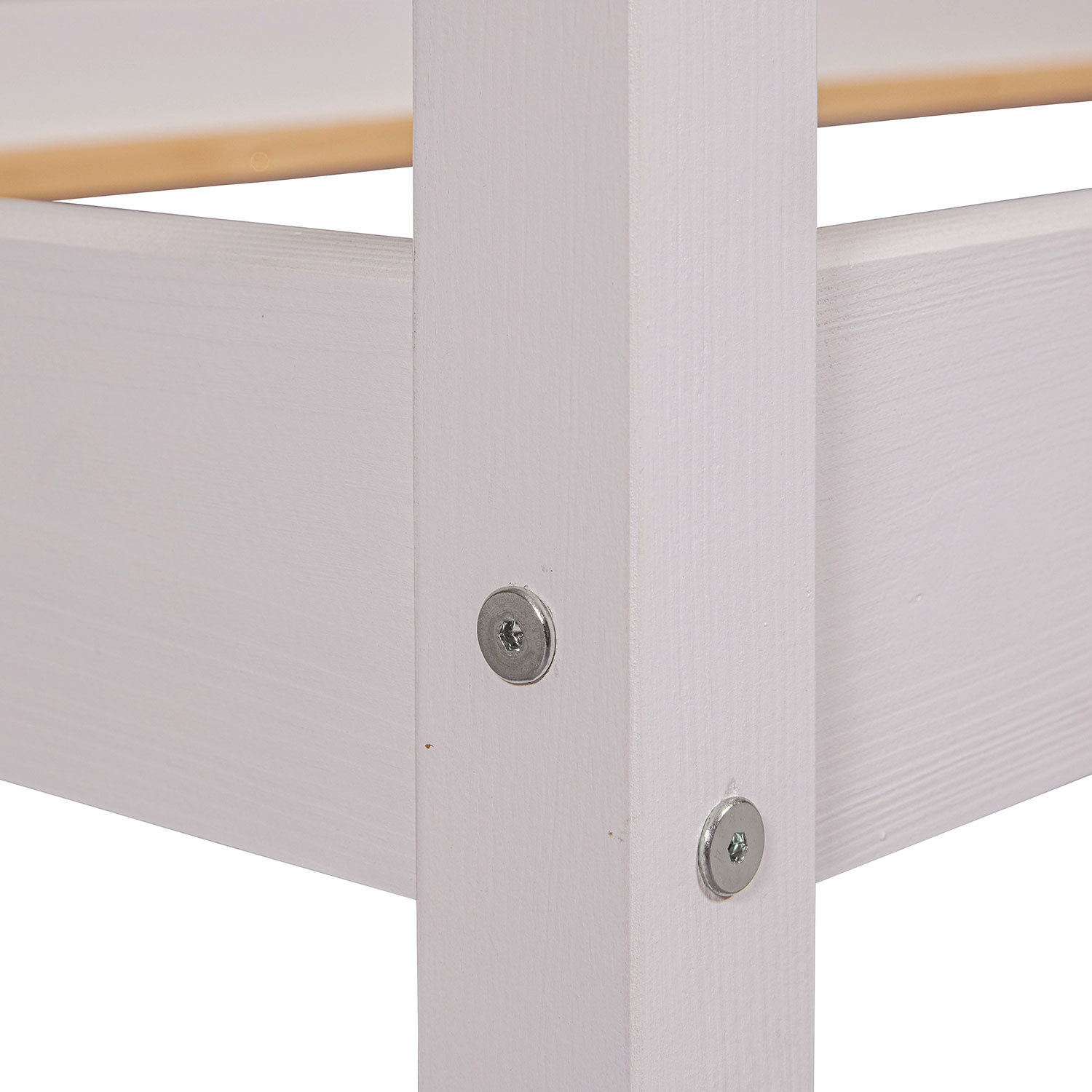 Hausbett aus massivem Kiefernholz