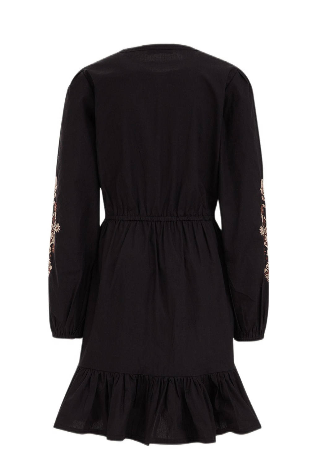 WE Fashion jurk zwart
