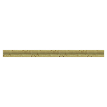 Vlonderplank grenenhout geschaafd ca. 2,6 x 14 cm, lengte ca. 180 cm