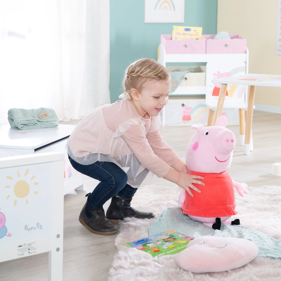 roba Messlatte Peppa Pig