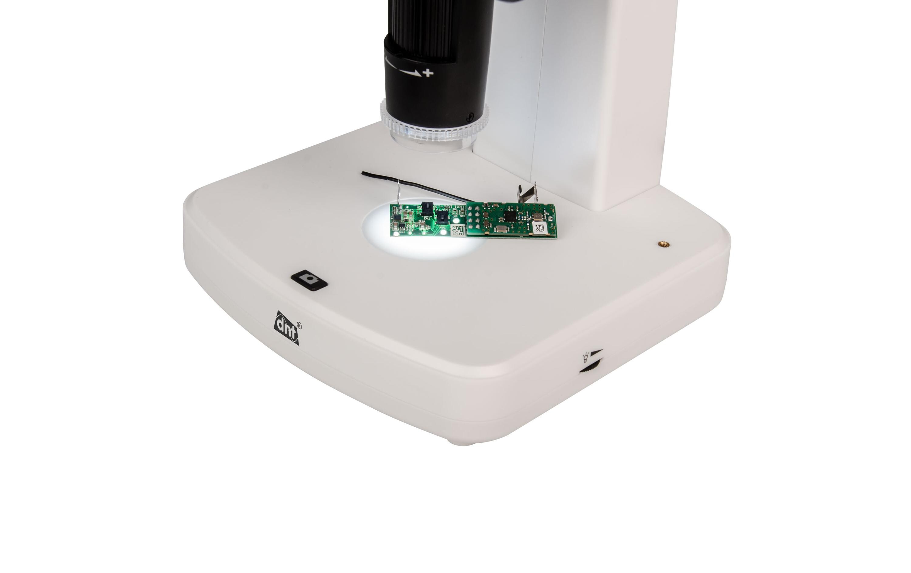 Mikroskop Digital UltraZoom PRODigitales Mikroskop mit Kamera und LED Beleuchtung
