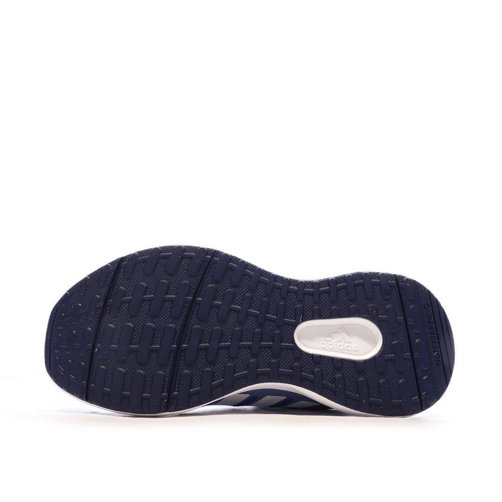 Adidas Baskets Bleu Garçon Adidas Fortarun HP5452