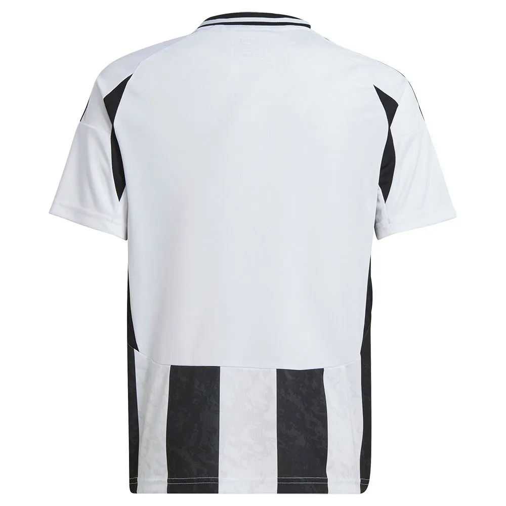 adidas Juventus 24/25 Heim Junior-Kurzarm-T-Shirt