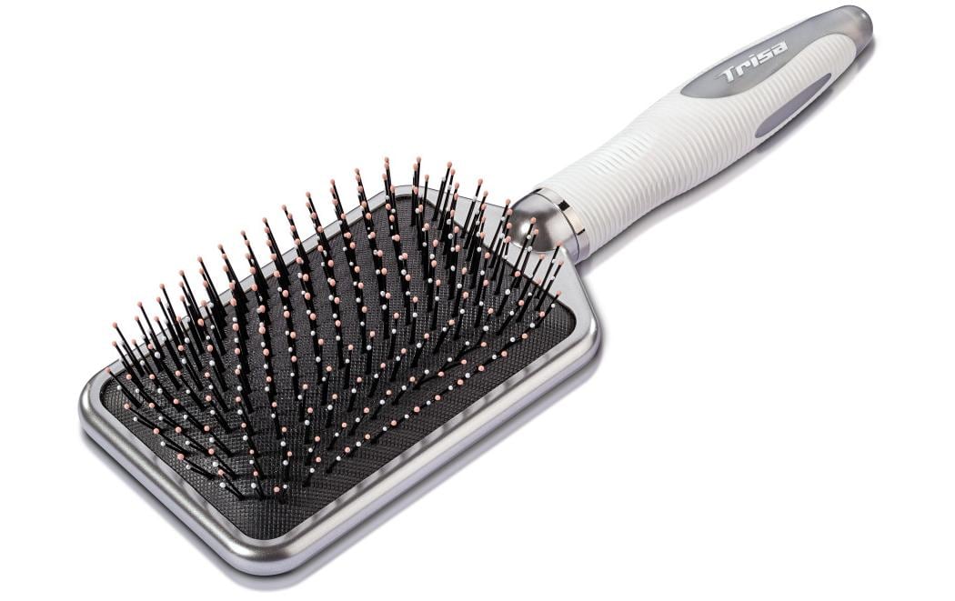 Haarbürste Professional Paddle Hoch-TiefHochwertige Paddelbürste zum Entwirren der Haare