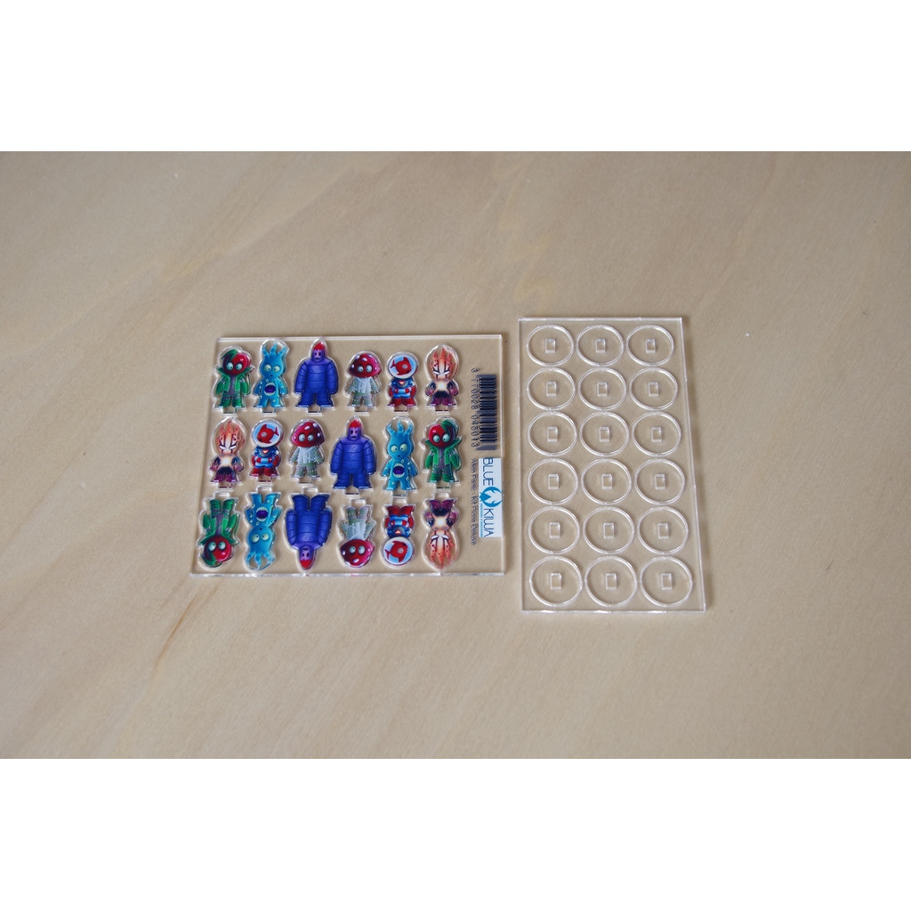 Alien Panic – Kit Pions Deluxe
