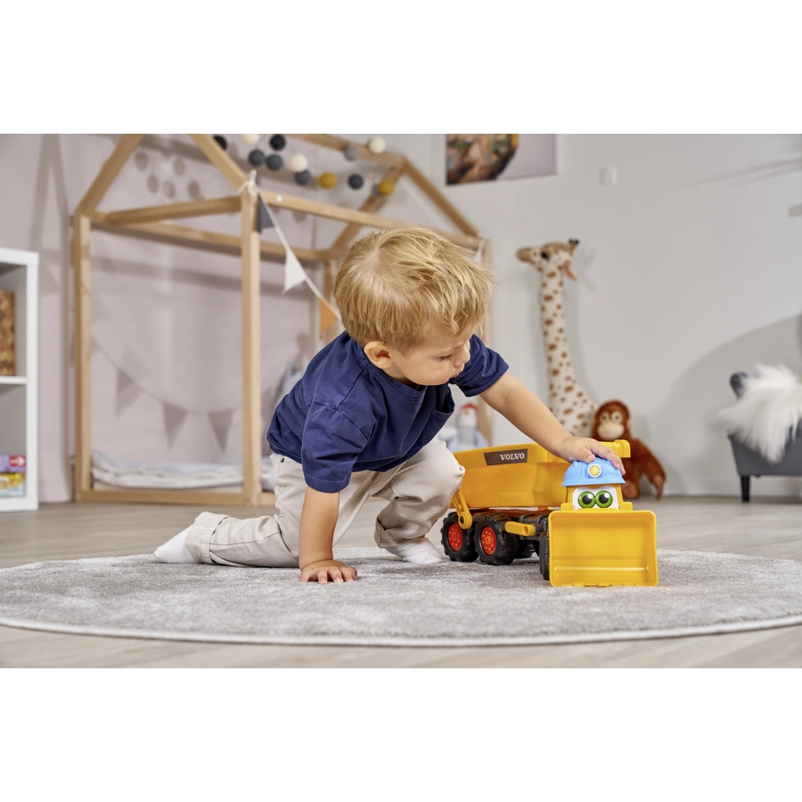 DICKIE Toys ABC Tracey Trailer