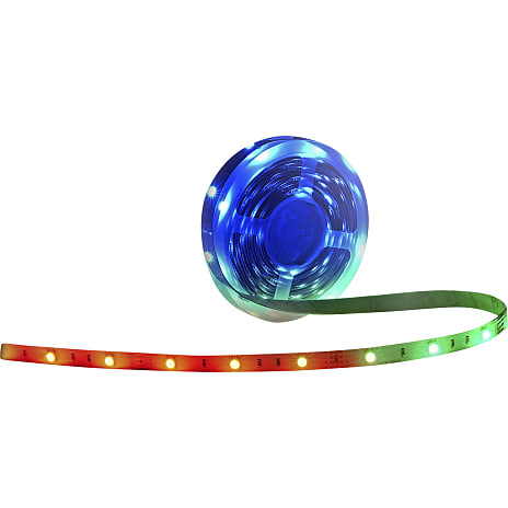 Salling LED strip - multifarvet
