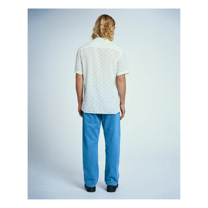 Homecore Chemisette Guarda Cut | Blanc