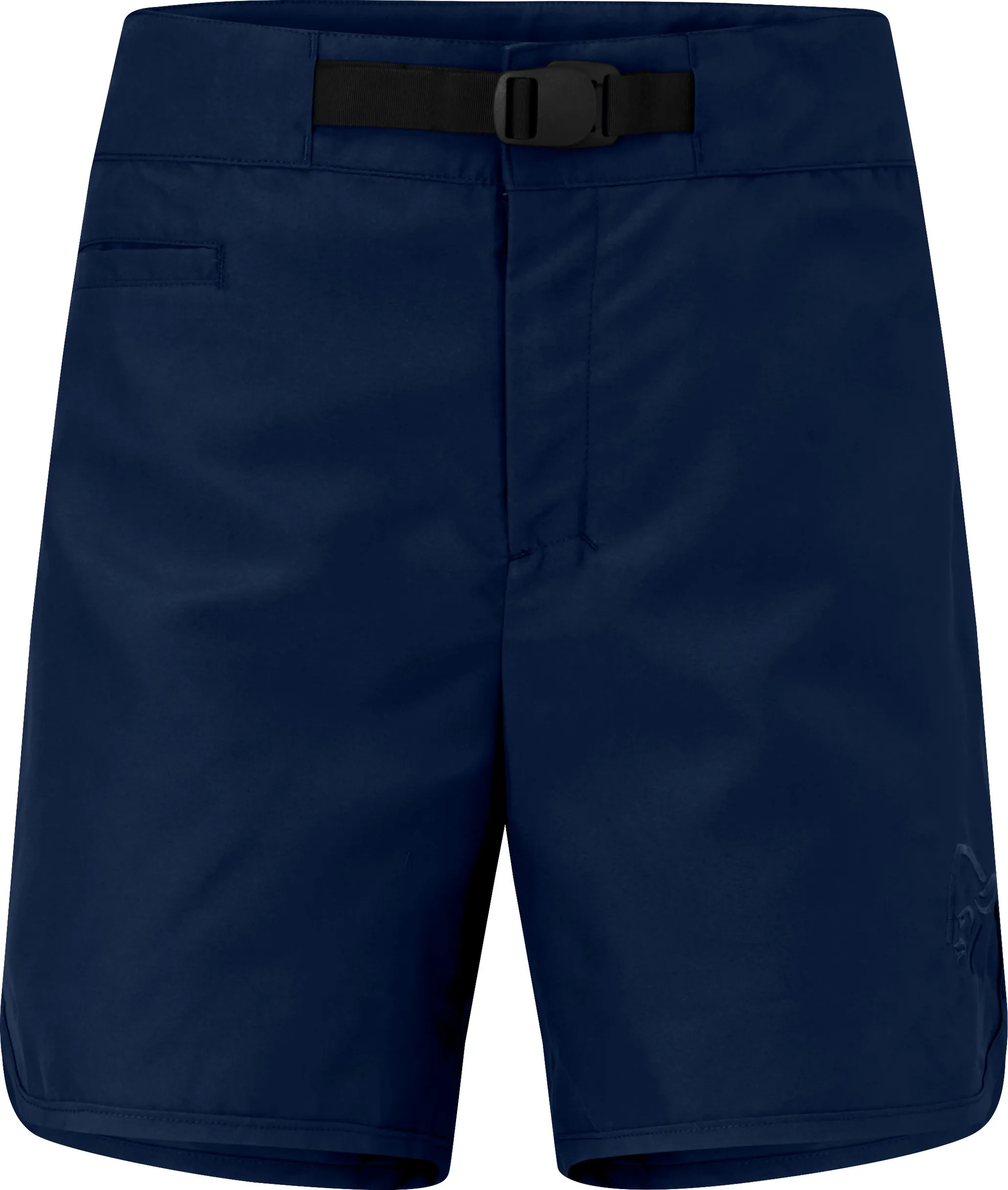 Norrøna Femund Silent Grid Shorts W'S Navy Blazer