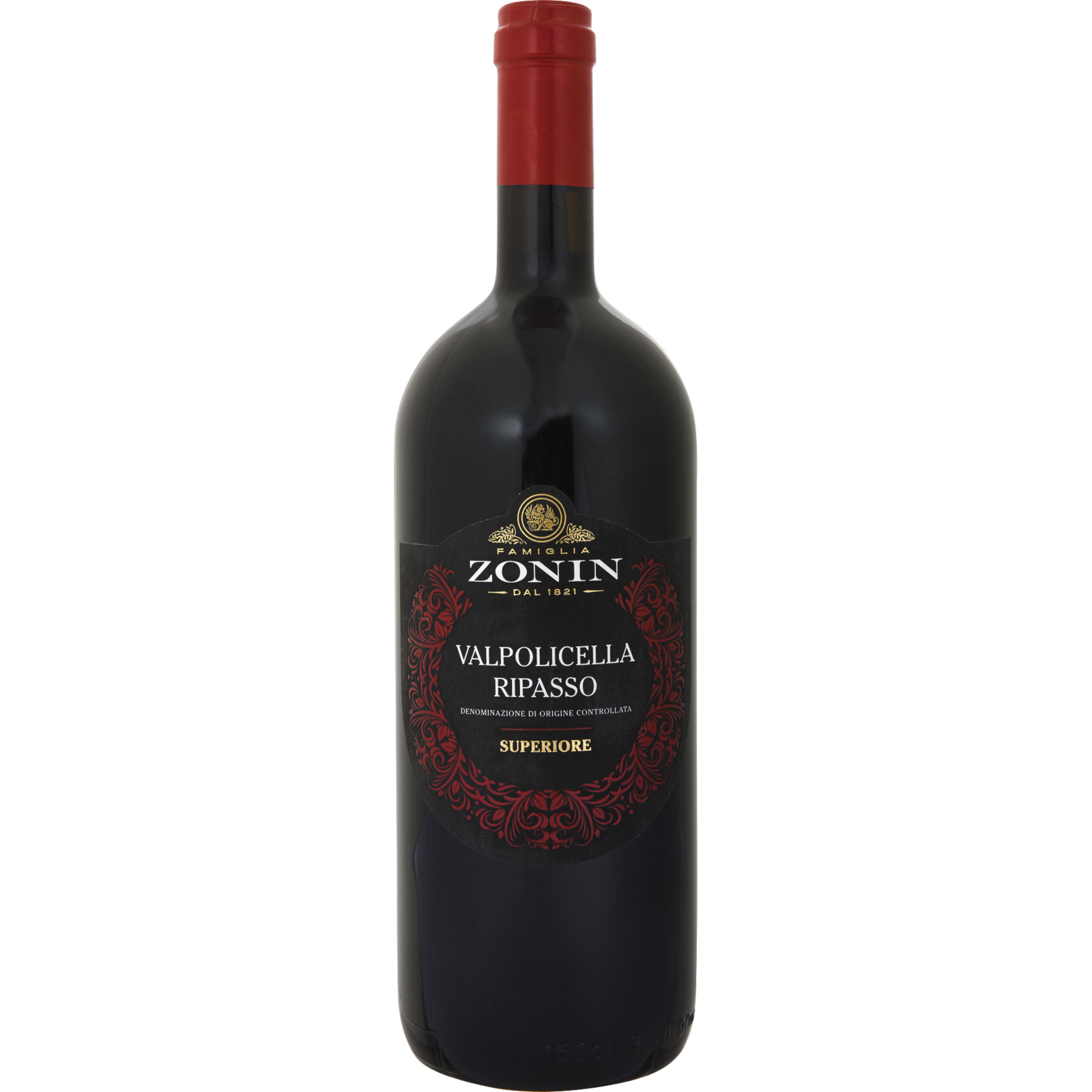 Zonin Valpolicella Ripasso Superiore Magnum 150 cl