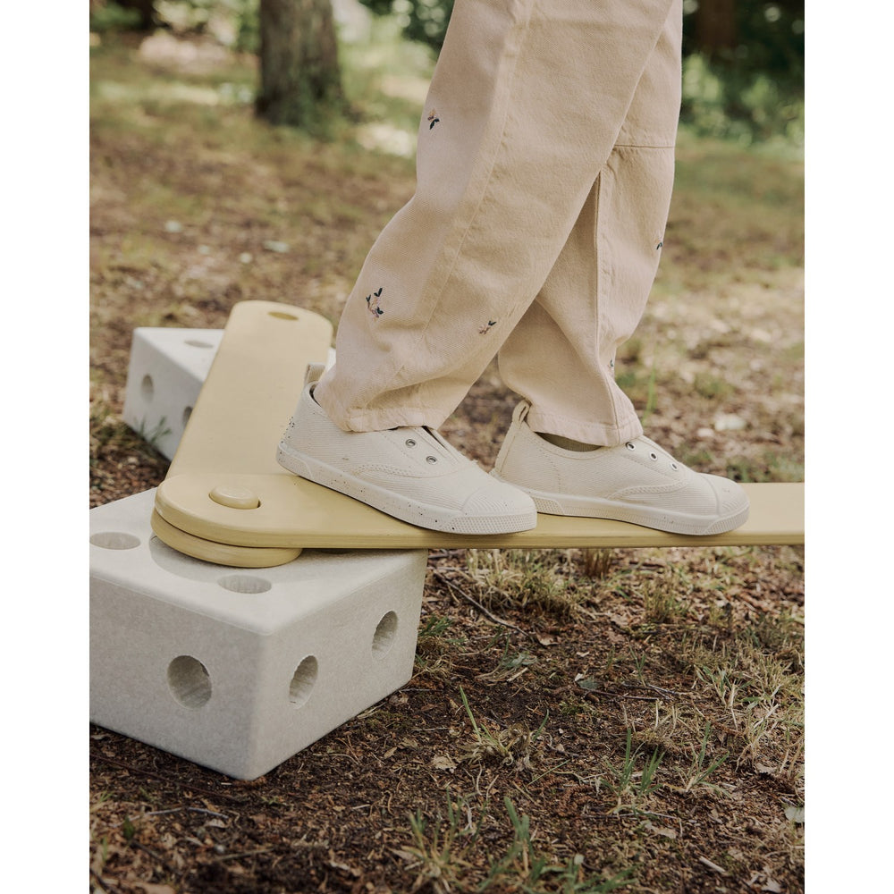 Køb MODU Balancebane Sand Grey / Honey Yellow