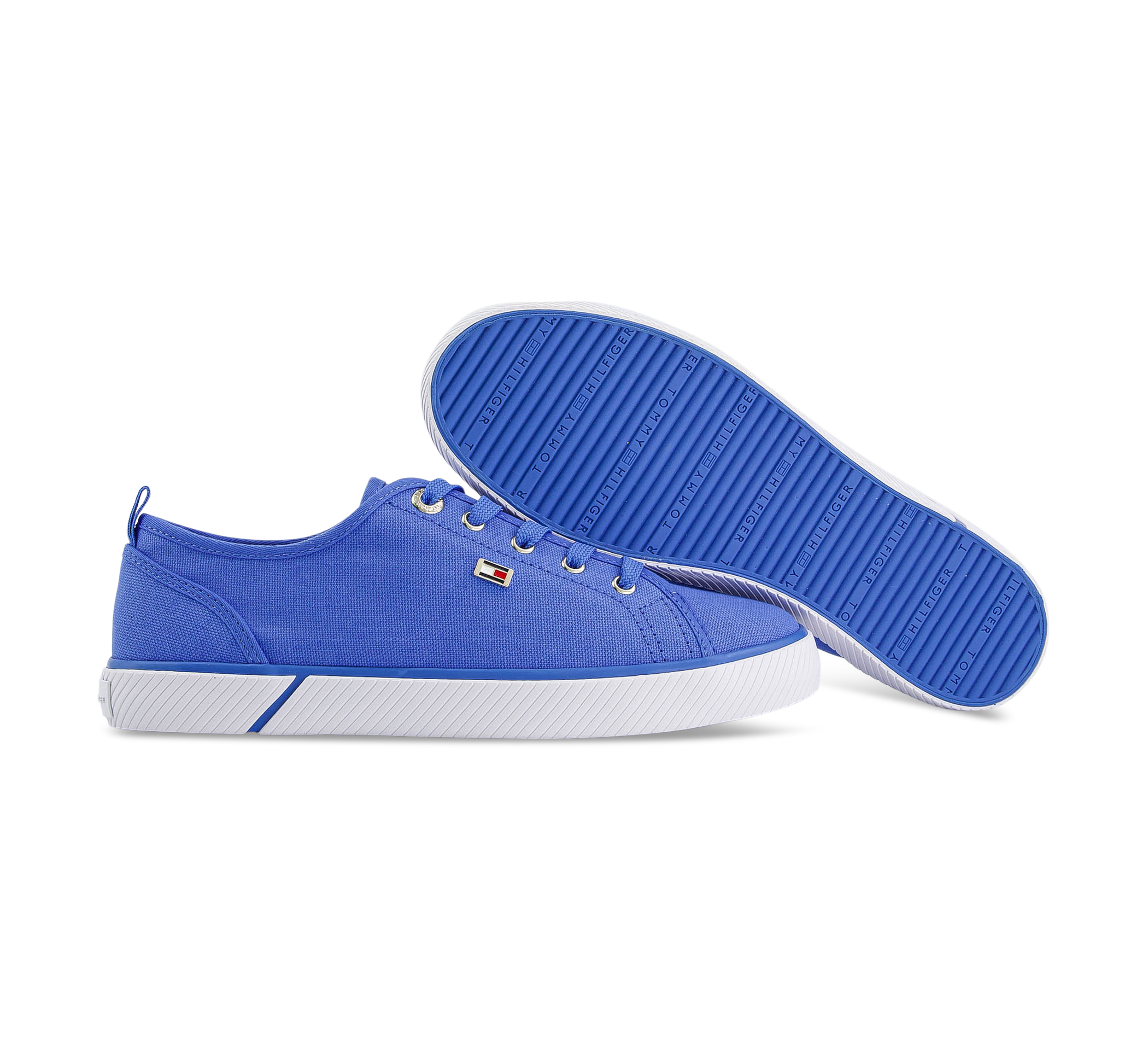 Tommy Hilfiger Vulc Canvas blau