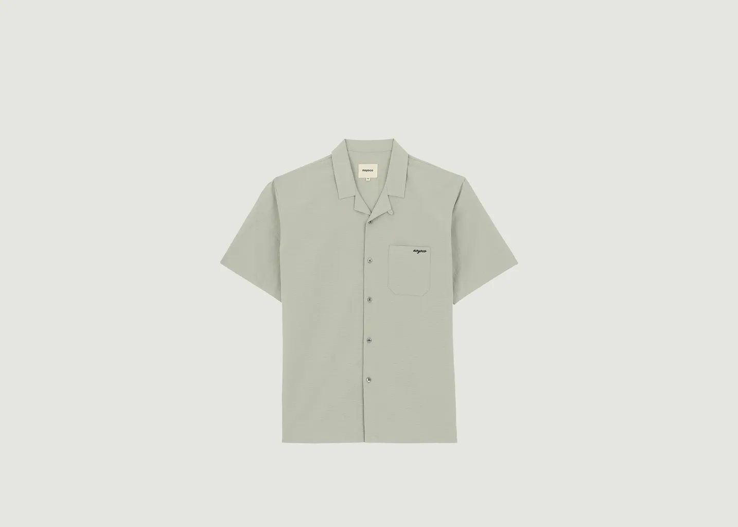 Chemise Oia noyoco