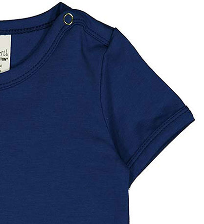 Freds World Body k/ä - Alfa - Navy