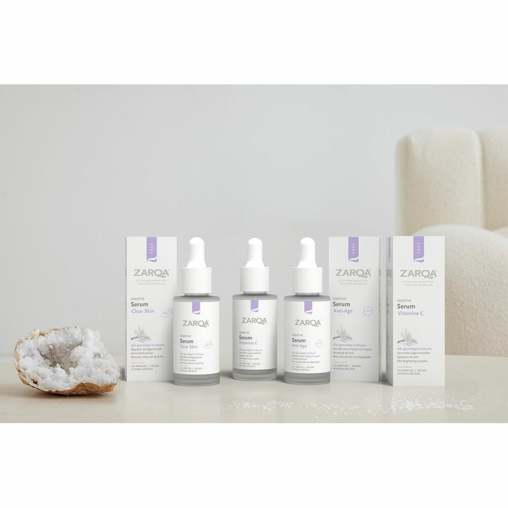 Zarqa Serum Clear Skin30 ml