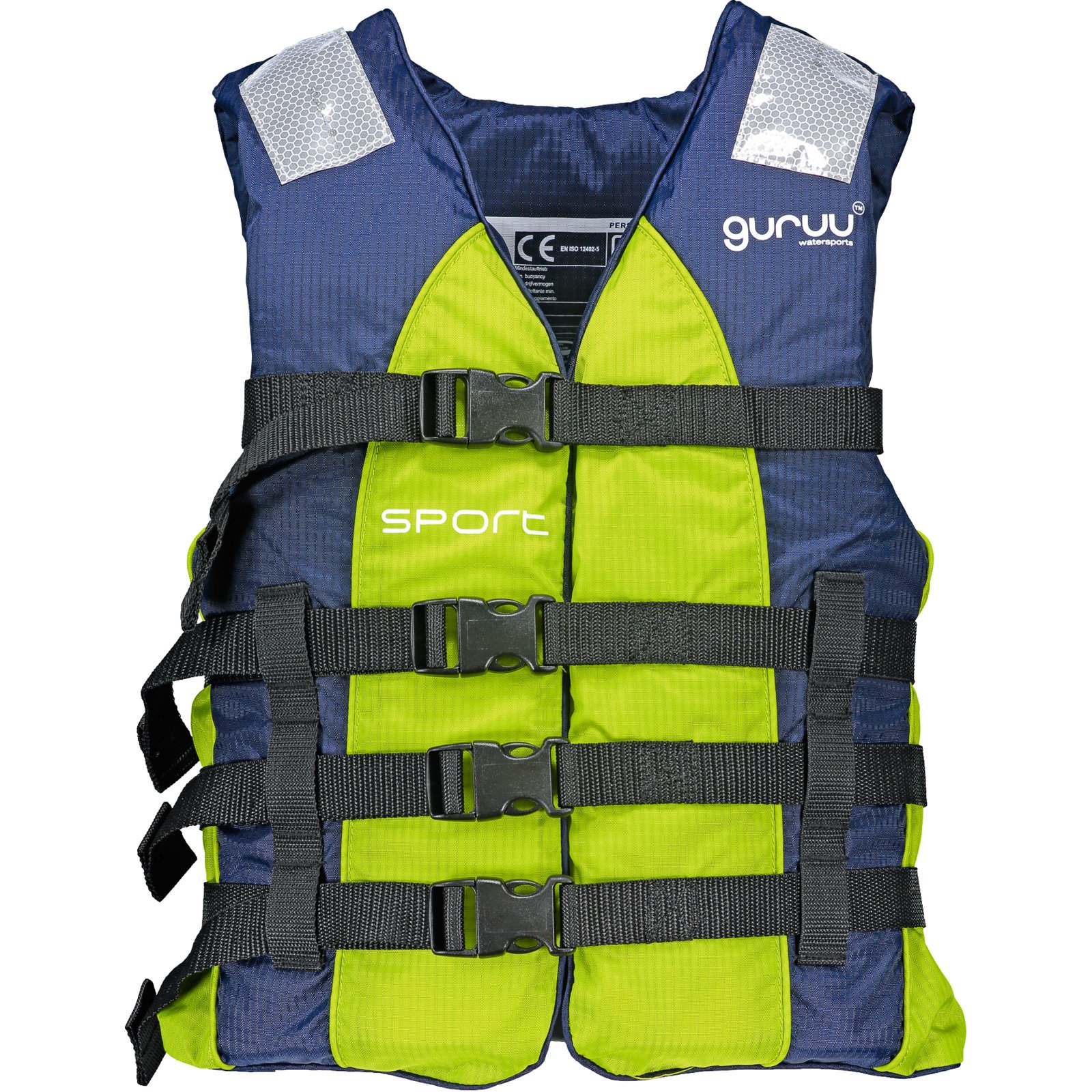 Guruu Watersport Schwimmweste Basic Kind