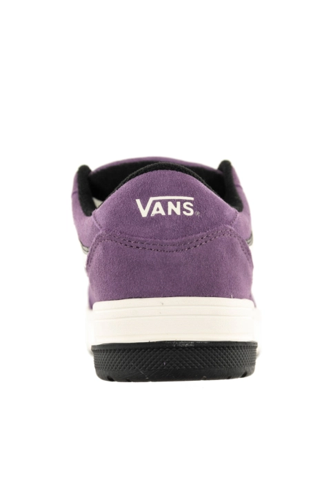 Baskets basses vans hylane pca1 purple/black