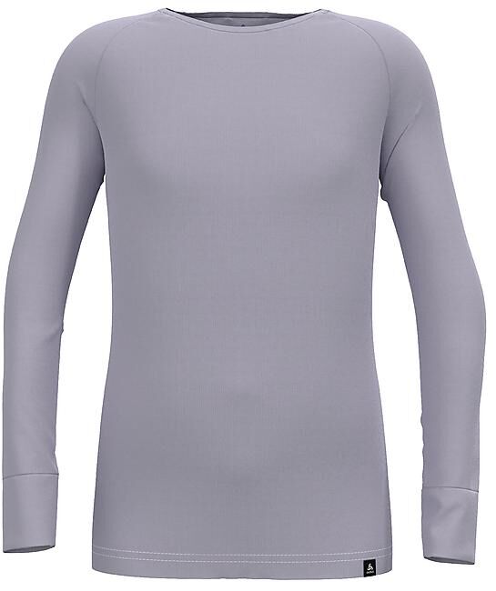 ODLO - TS ML COL ROND ACTIVE WARM ECO KIDS BL TOP CREW NE