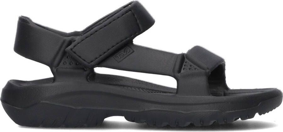 Teva sandalen zwart Rubber Effen 24 25