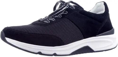 Gabor 86.897.37 maat 9 sneaker zwart Calandschoen
