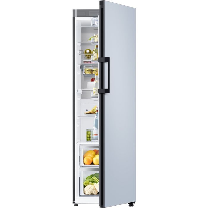 Samsung Stand-Kühlschrank Bespoke RR39B76C7VG/EG