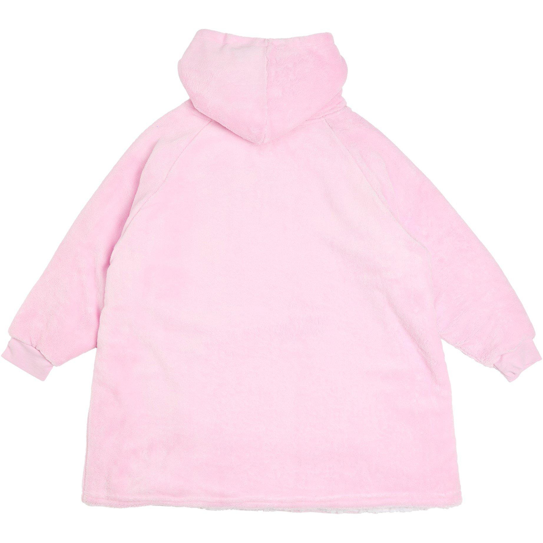 Character Kids Fleece Snuggle Hoodie