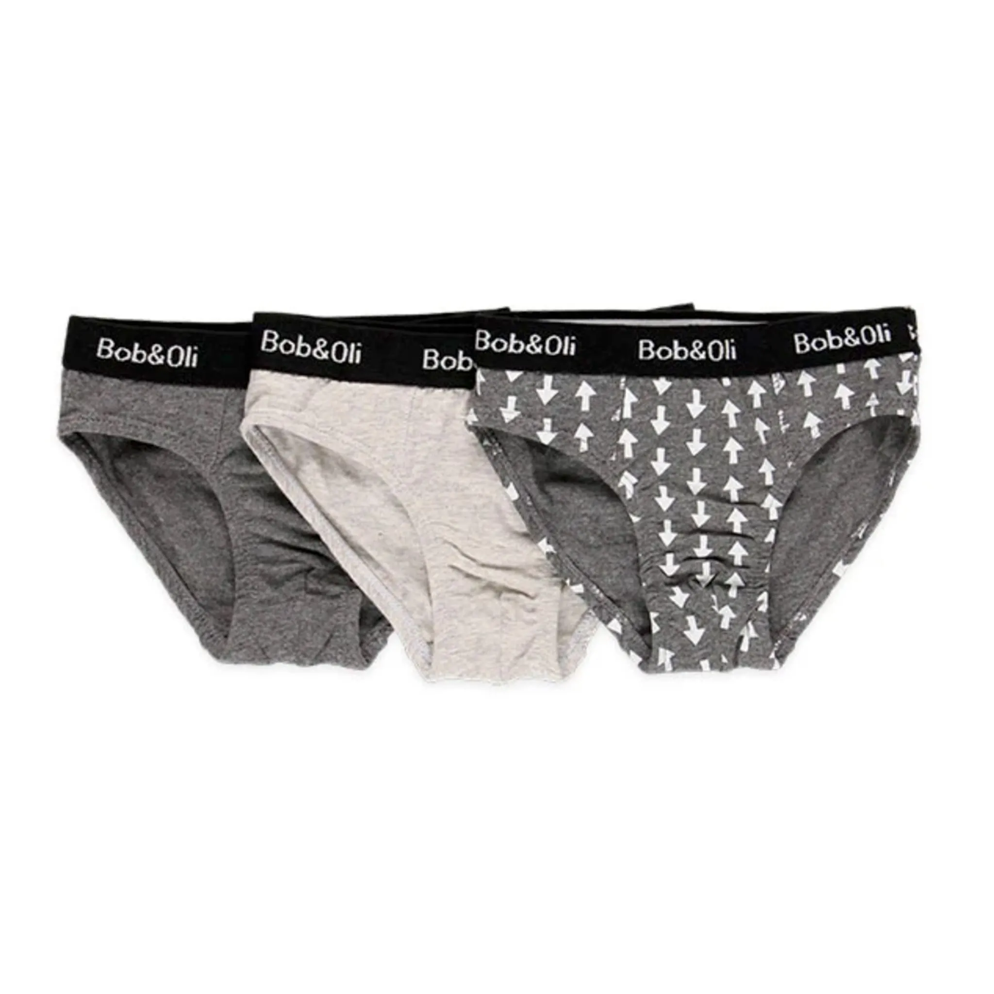 Boboli Culotte Ensemble de 3 Basiques 2-8ans
