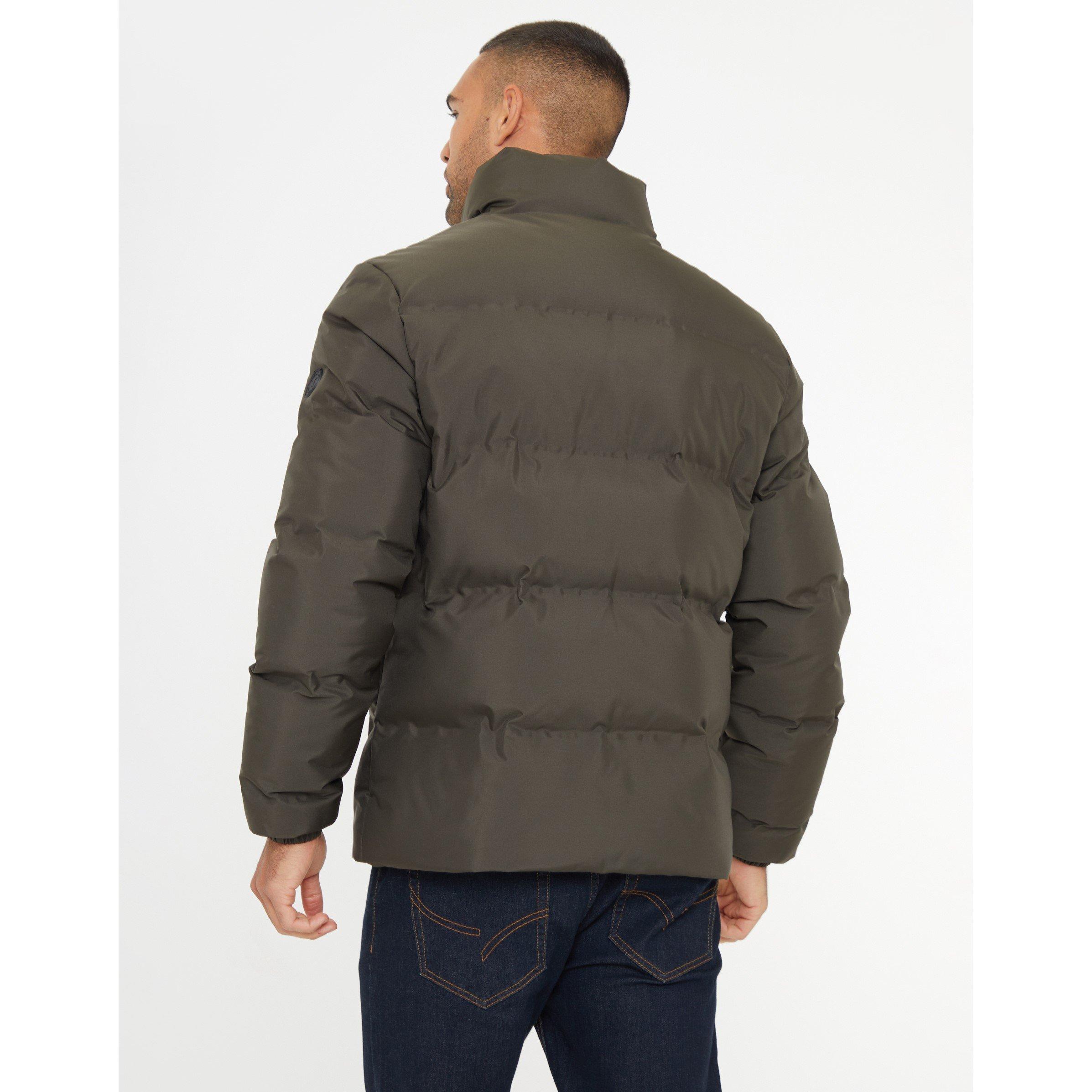 Threadbare TB Puffer Jacket Mens