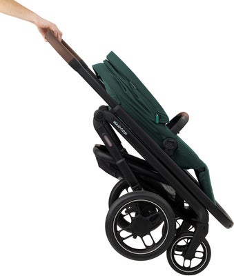 Maxi-Cosi Plaza+ Duovogn, Essential Green