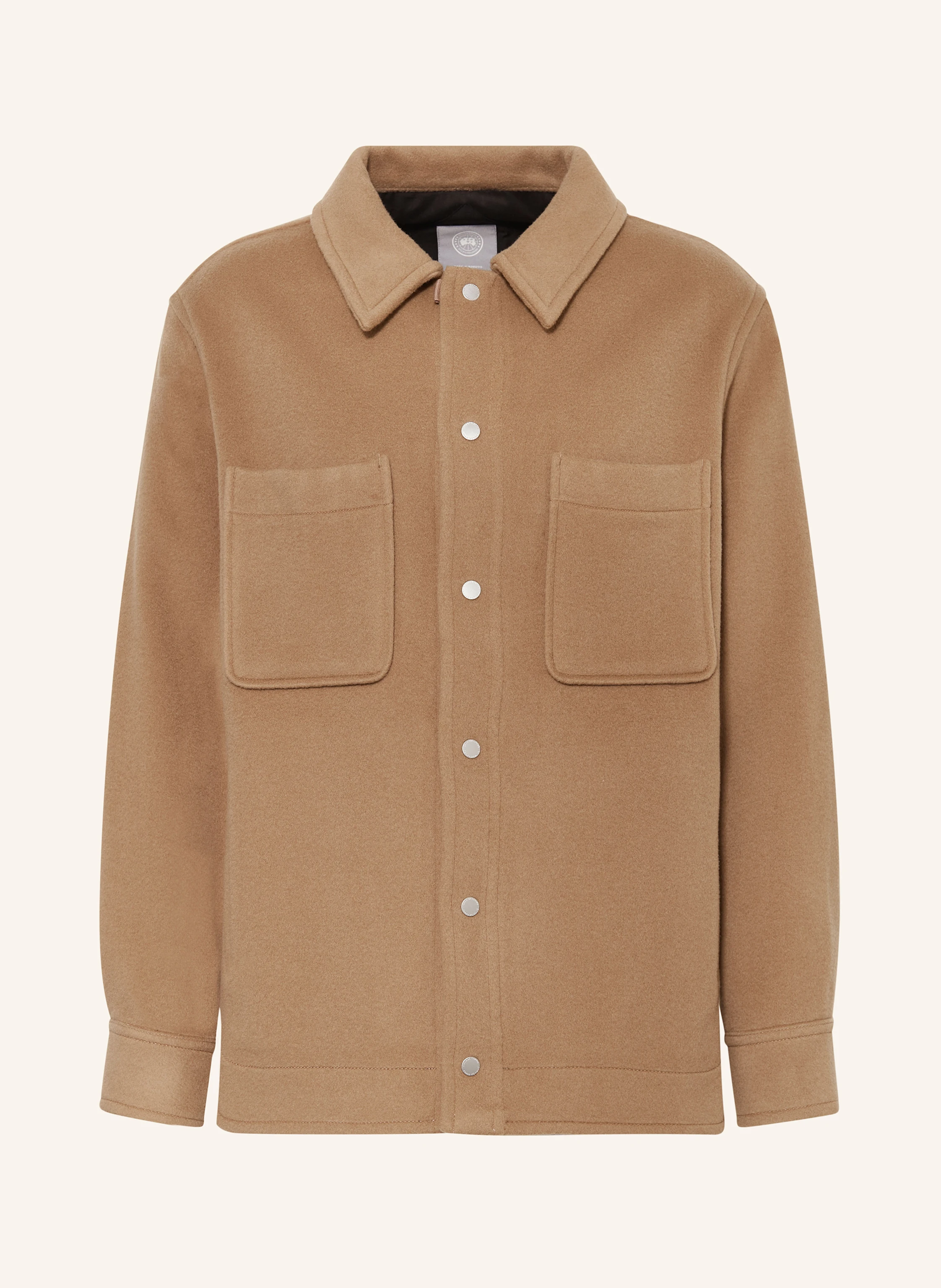 CANADA GOOSE Overjacket BALAS