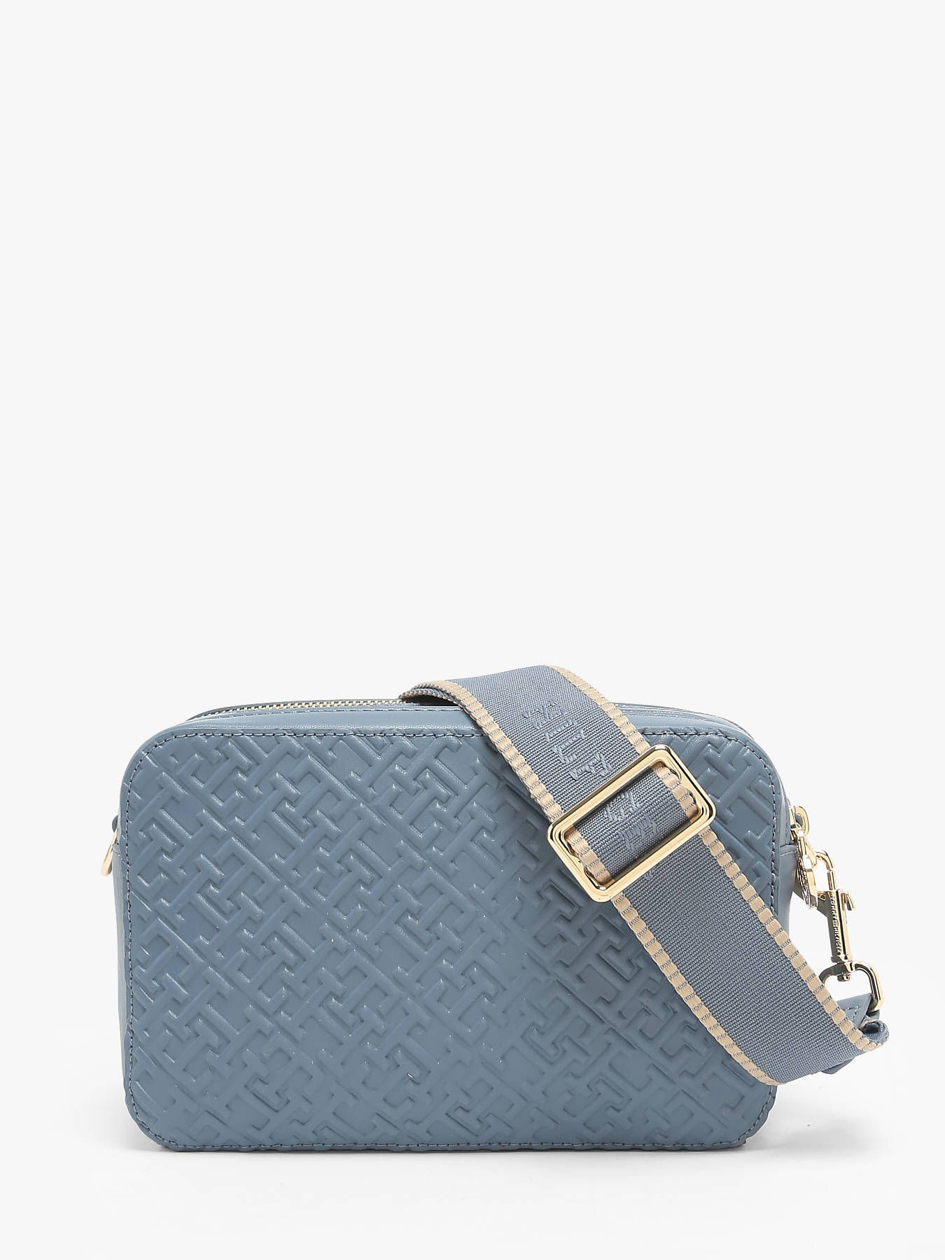 Sac bandoulire Th distinct polyurethane TOMMY HILFIGER