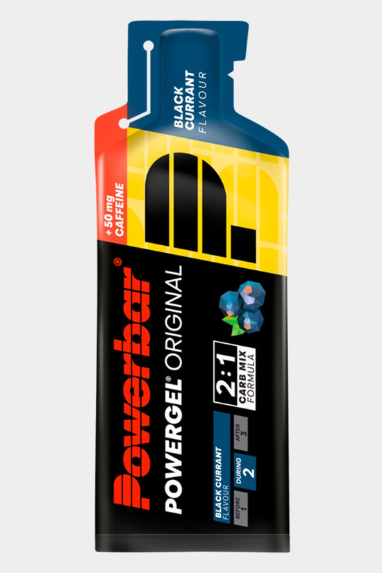 PowerBar PowerBar Cassis Caffeine Energiegel