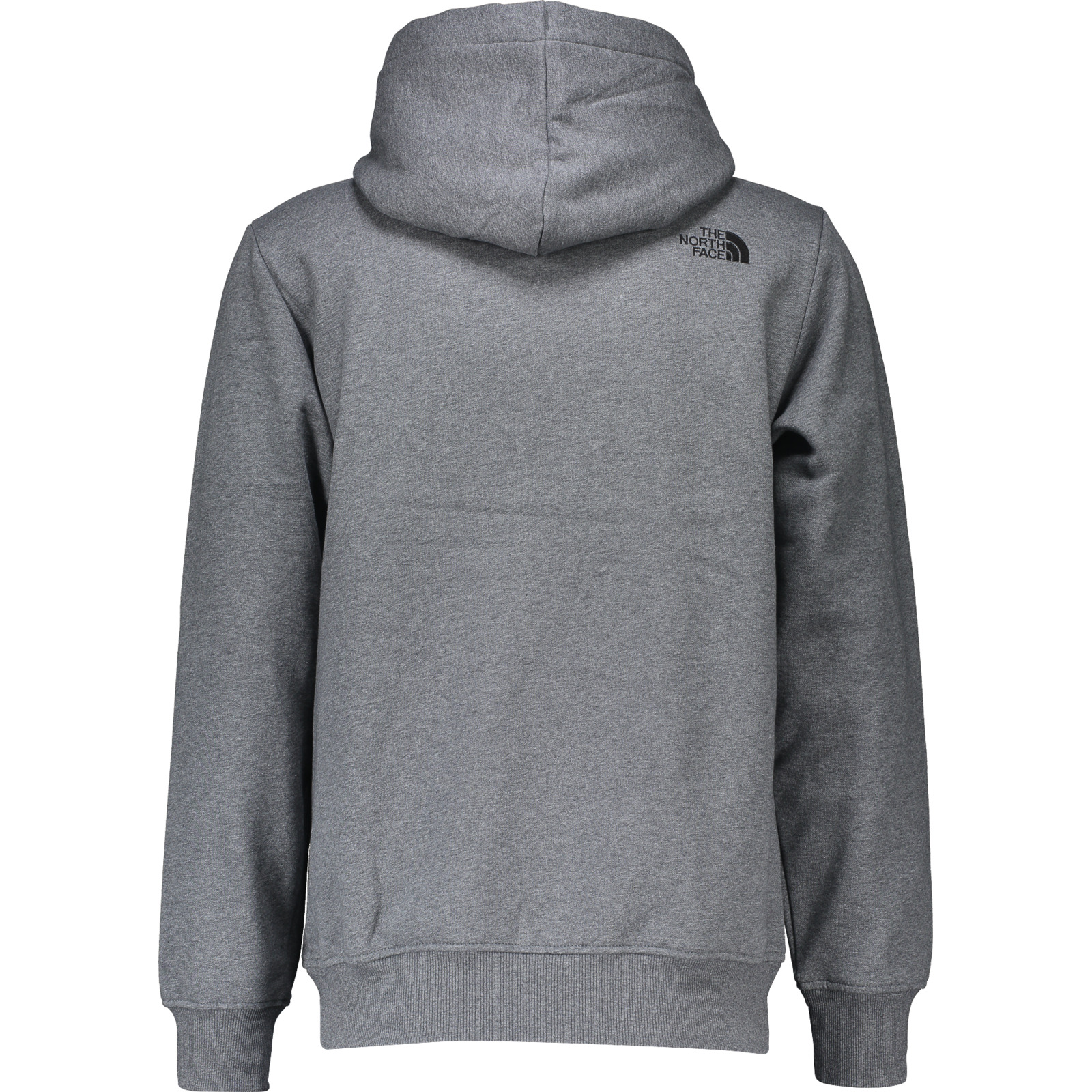 The North Face Herren-Hoodie Drew Peak M, anthrazit