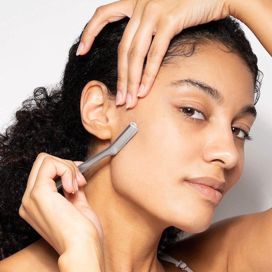 Tweezerman Facial Razor