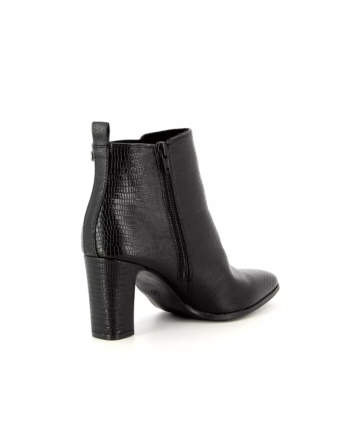 SAFETY JOGGER 537031 - Boots & bottines Black