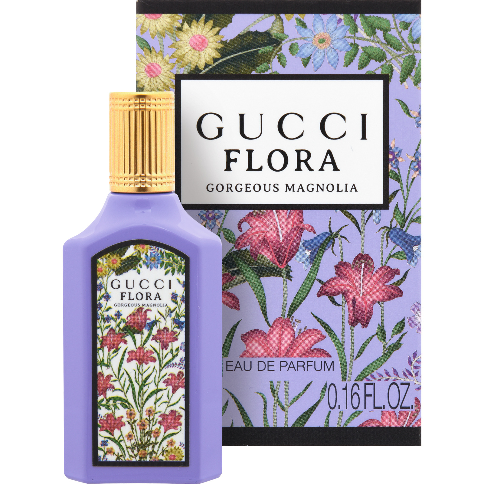 Gucci Flora Duftset, 4-teilig