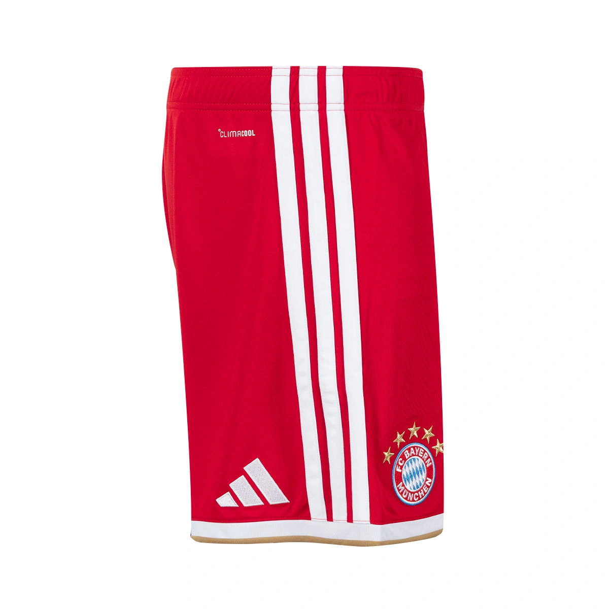 Conjunto adidas FC Bayern Primeiro equipamento 2026-2027 Criança