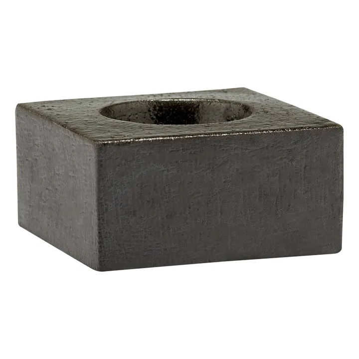 Serax Coquetiers Uovo - Set de 2 | Noir