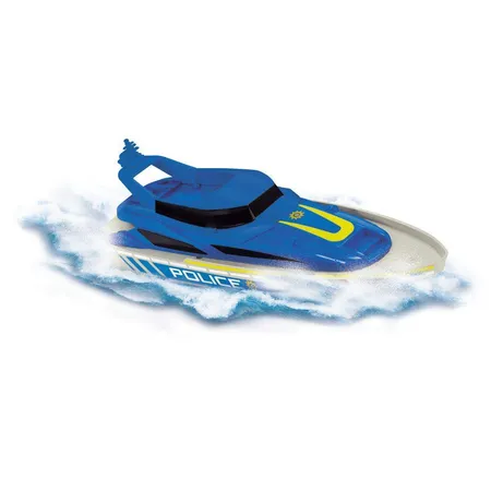 Dickie Toys RC dickie-police Boat, RTR