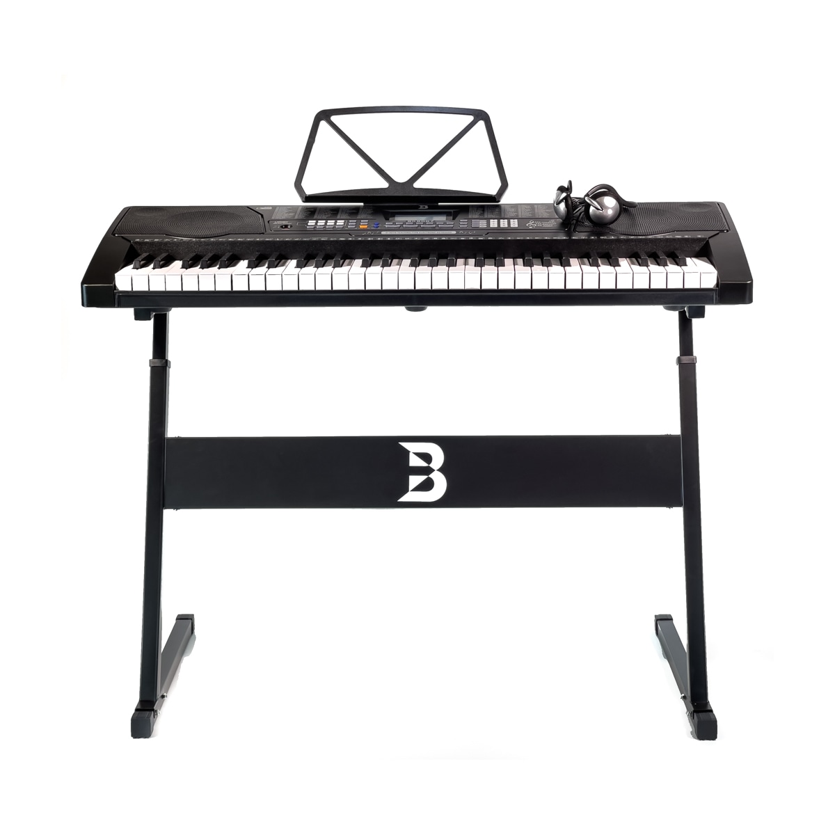 Bryce Music 61 Tangenters Keyboard Bundle