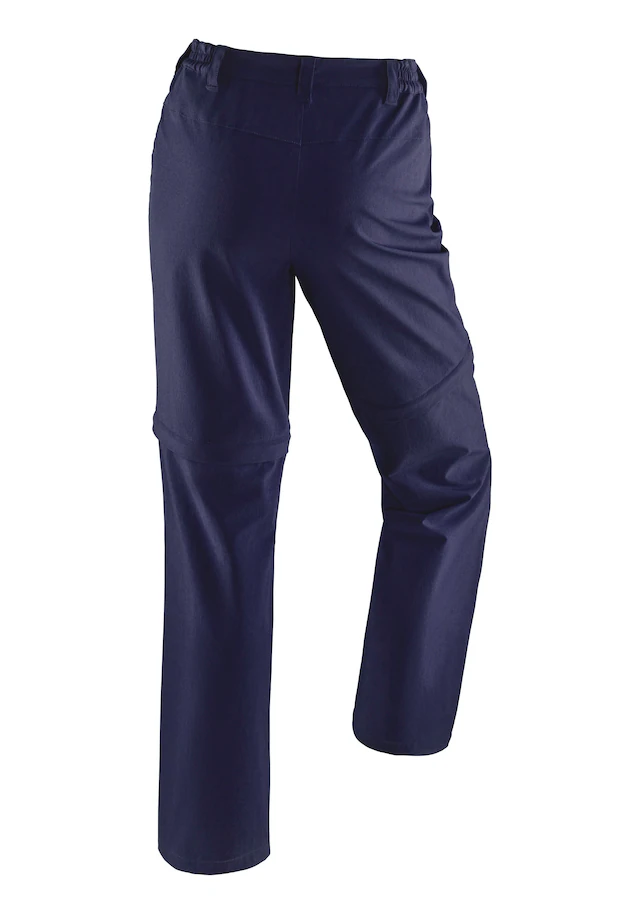 LASCANA ACTIVE Trekkinghose  2-in 1-Hose mit abnehmbaren Hosenbeinen