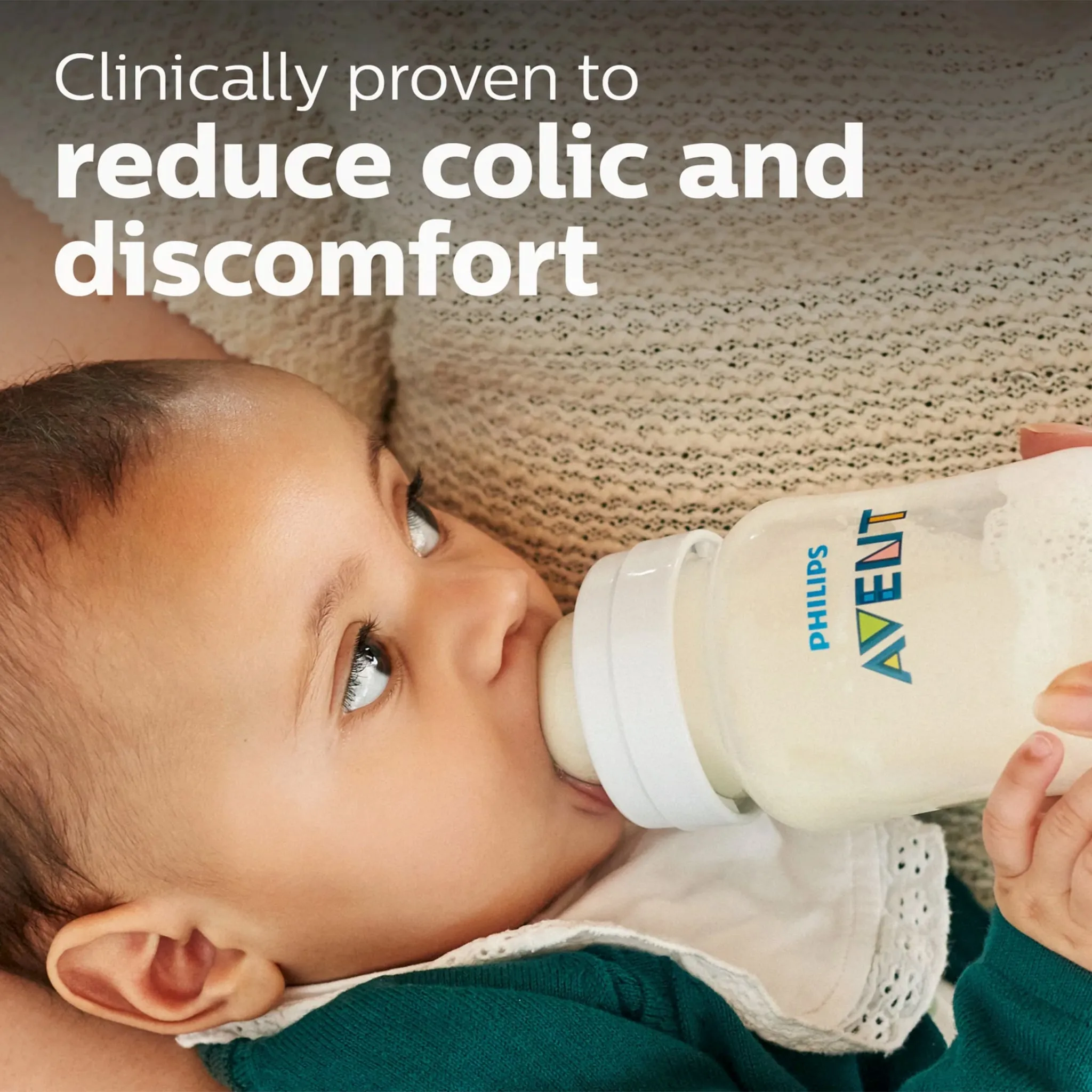 Philips Avent Tétines Anticolique (2) Niveau 4 pour 6mois+