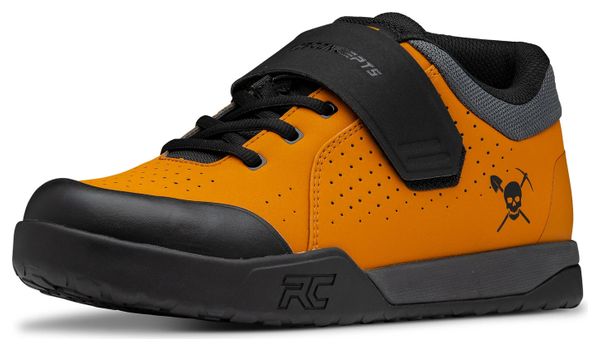 Chaussures Ride Concepts TNT Clay Jaune/Noir