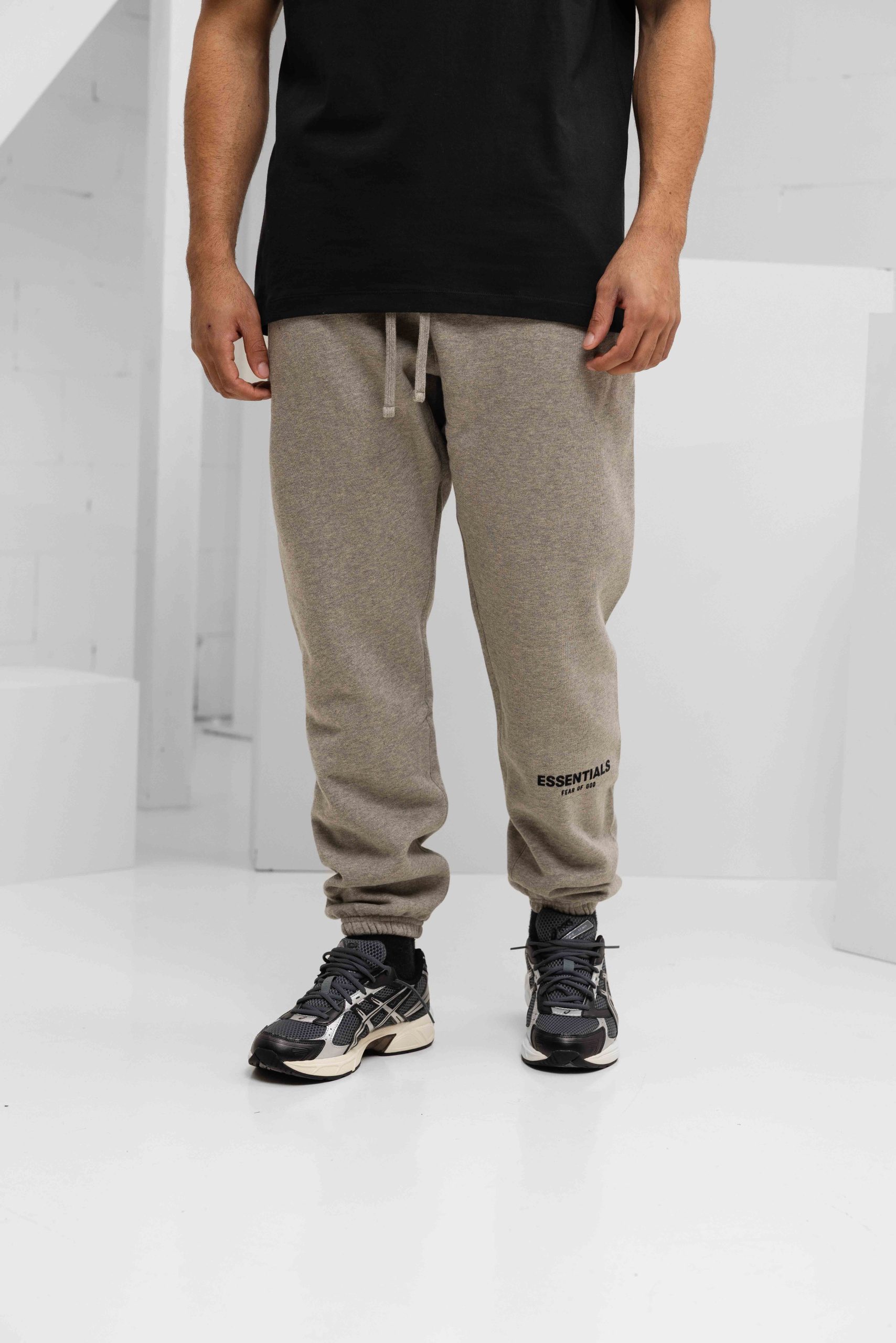 Fear Of God Essentials Trainingspak Heren Grijs