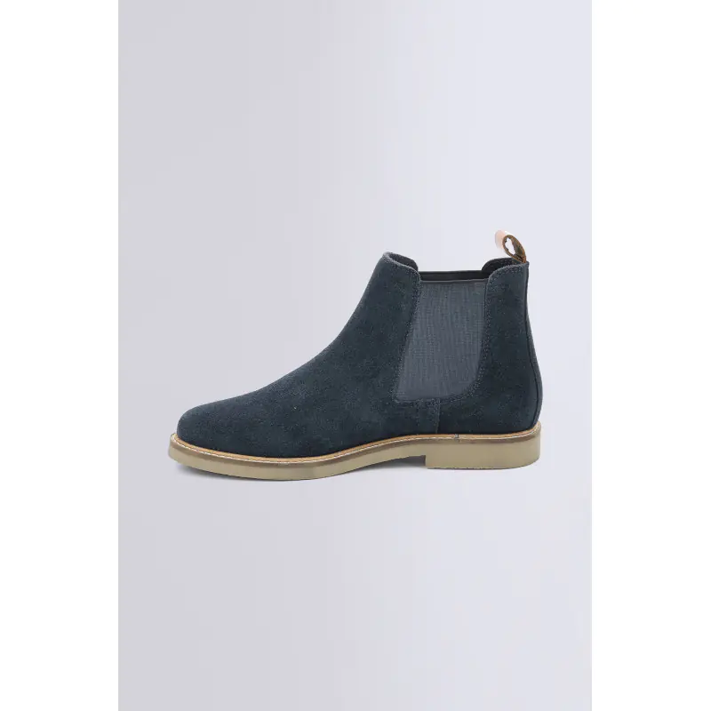 TYGA MARINE FEMME BOOTS Cuir Femme