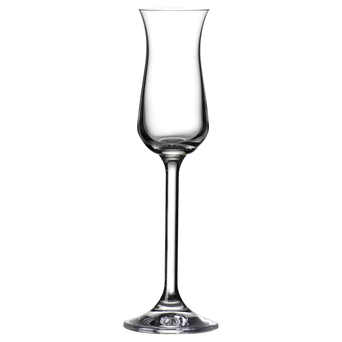 Grappakelch 6er Set Clara Transparent