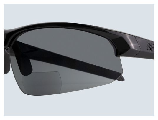 Lunettes BBB Impress reader avec zone lecture   2.5 Noir