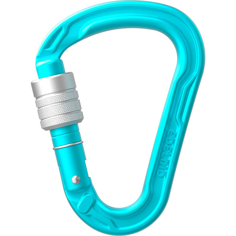 Edelrid HMS Strike Screw Karabiner