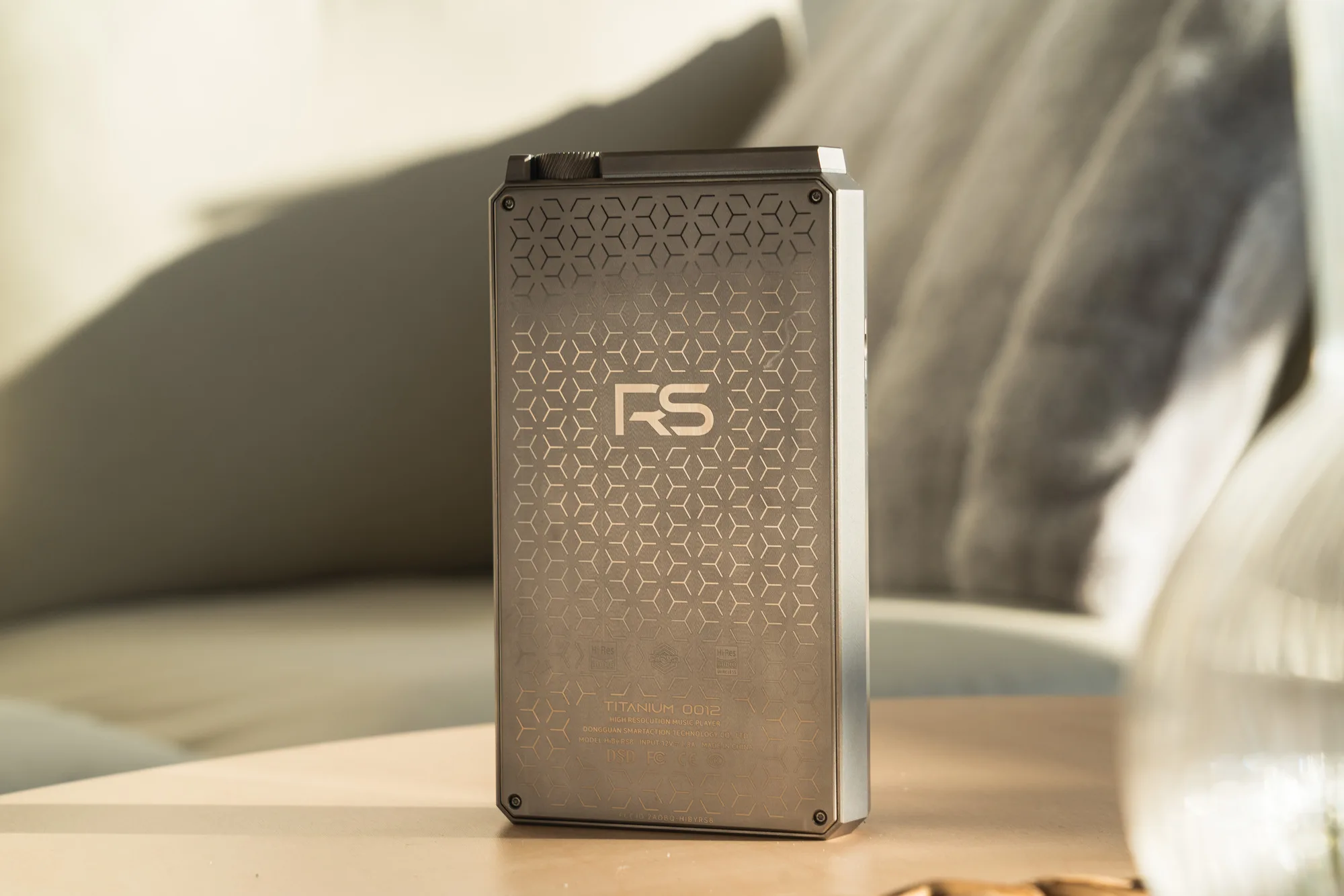 Hiby RS8 Baladeurs audiophiles